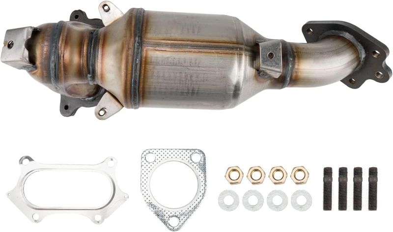 Photo 1 of Catalytic Converter by PHILTOP Replacement for Accord 2.4L 2013 2014 2015 2016 2017, Catalyst Convert, 1 Pack ONLY
