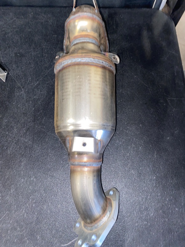 Photo 2 of Catalytic Converter by PHILTOP Replacement for Accord 2.4L 2013 2014 2015 2016 2017, Catalyst Convert, 1 Pack ONLY
