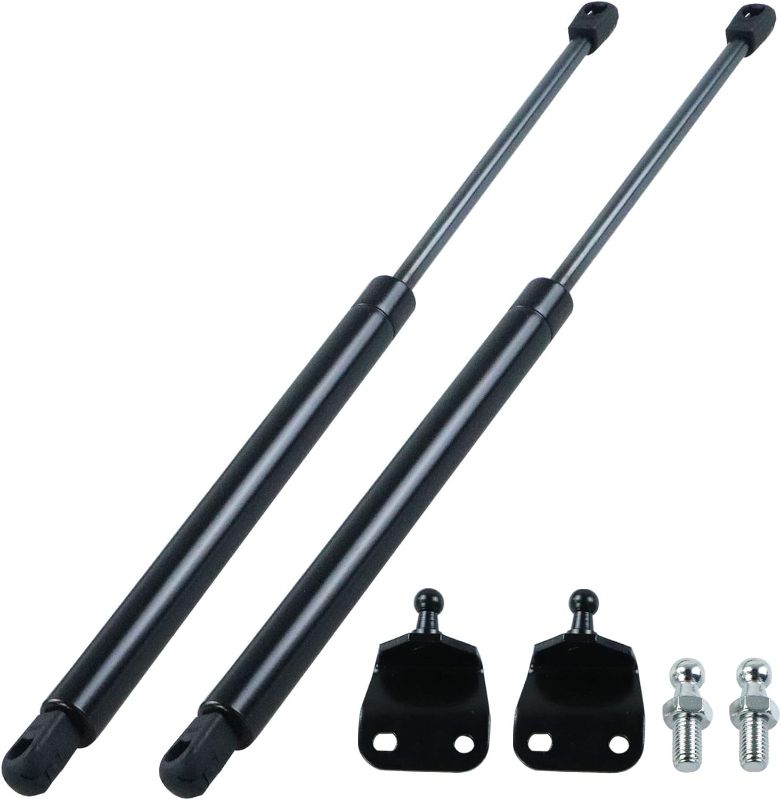 Photo 1 of 2 Pcs Rear Hatch Lift Supports Shocks Struts Gas Springs Fit for 2003-2008 Nissan 350Z 4194 SG325022
