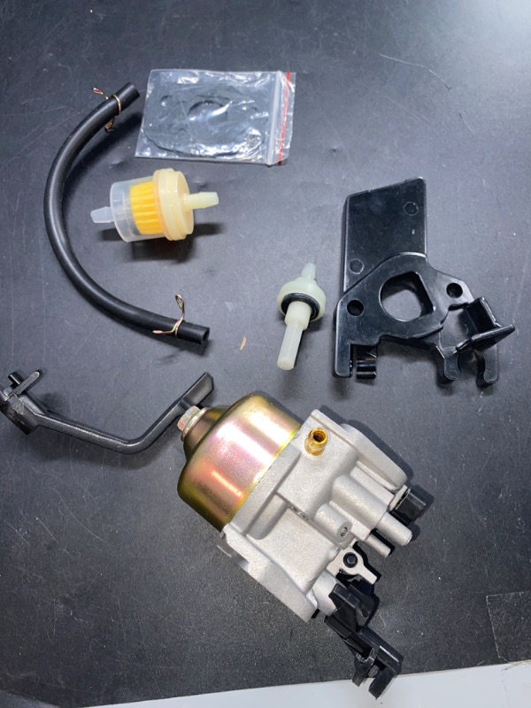 Photo 2 of Carburetor Carb Compatible with Jiangdong Contractor Line JD4000 JD3500 JF200 6.5HP Carb Gasket
