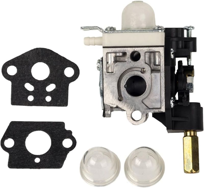 Photo 1 of HIFROM Aftermarket Carburetor with Gasket Primer Bulb Replacement for Zama RB-K84 Echo SRM-265 SRM-265S SRM-265T SRM265U Trimmers New
