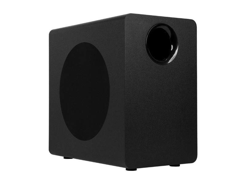 Photo 1 of Monoprice CSW-10 10in 200 Watt Compact Powered Subwoofer