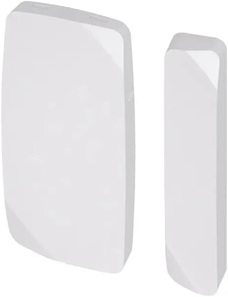 Photo 1 of Monoprice 700 Door/Window Sensor | Longer Wireless Range, Burglar Alert, Easy Installation, Ideal for Home, Garage, Apartment - Z-Wave Plus Series
