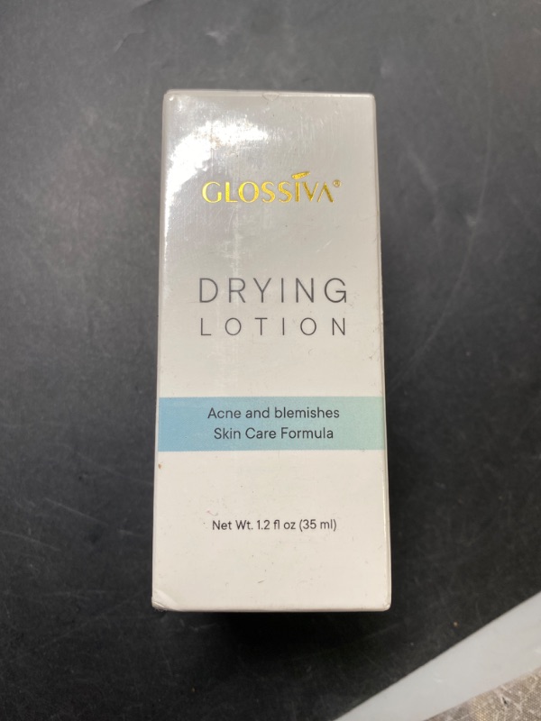 Photo 2 of SEALED BOX Drying Lotion – Acne Spot Treatment, Blemish & Pimple Drying Solution with Overnight Results – 1.23 Fl Oz
