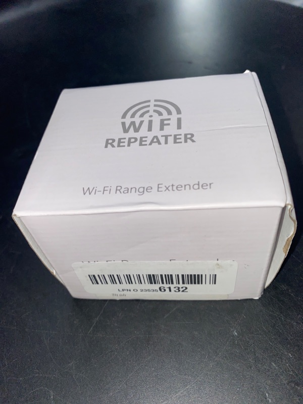 Photo 3 of 1200Mbps WiFi Extender, WiFi Booster, WiFi Repeater?Covers Up to 9860 Sq.ft and 60 Devices, Internet Booster - with Ethernet Port, Quick Setup, Home Wireless Signal Booster
