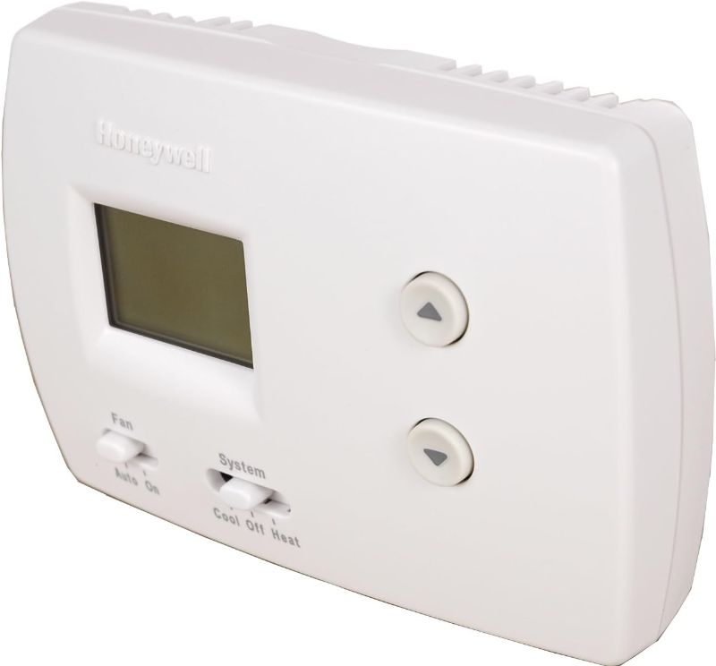 Photo 1 of Honeywell TH3210D1004 Non-Programmable Digital Thermostat
