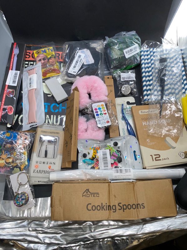 Photo 1 of LOT OF 23 MISCELLANEOUS ITEMS 