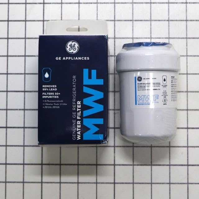 Photo 1 of MWFP Refrigerator Water Filter.
