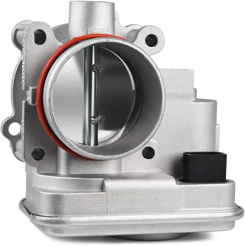 Photo 1 of Electronic Throttle Body Compatible with Chrysler 200 Sebring Dodge Avenger Caliber Journey Jeep Compass Patriot Replacement for 04891735AC 4891735AC 977025 977-025 4891735AD 4891735AA 4891735AB
