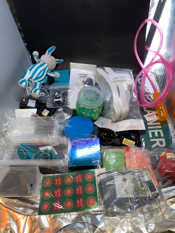 Photo 1 of LOT OF 20 MISCELLANEOUS ITEMS
