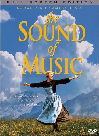 Photo 1 of The Sound of Music (Single Disc Full Screen Edition ) [DVD]
