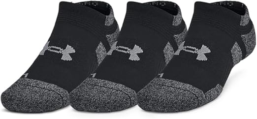 Photo 1 of Under Armour Unisex Adult Performance Tech Pro No Show Socks (3 Pairs)
