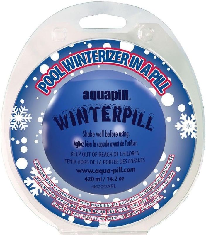 Photo 1 of WinterPill Pool Winterizer up to 30,000 Gallons 90222APL
