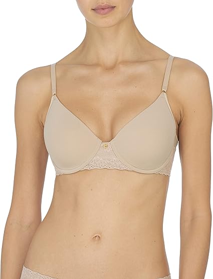 Photo 1 of 38DD Natori Women's Bliss Perfection Contour Underwire Bra
