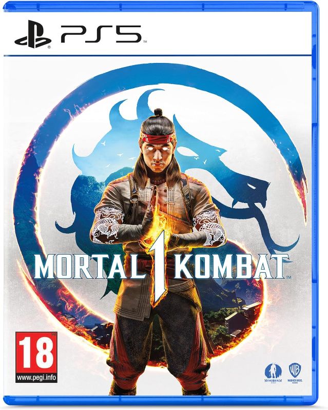 Photo 1 of Mortal Kombat 1 (PS5)
