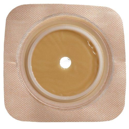 Photo 2 of CONVATEC 125266 SQU125266 SUR-FIT Natura Stomahesive Skin Barrier (Pack of 10)
