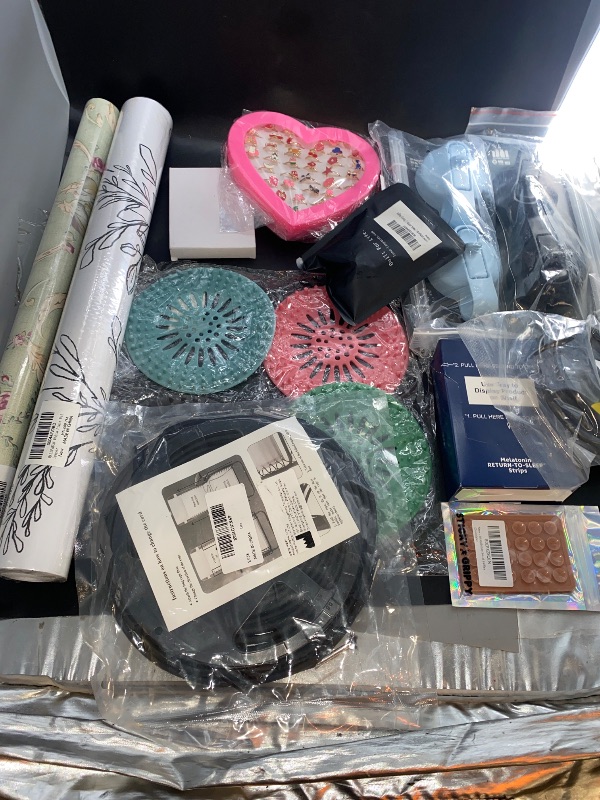 Photo 1 of LOT OF 12 MISCELLANEOUS ITEMS 