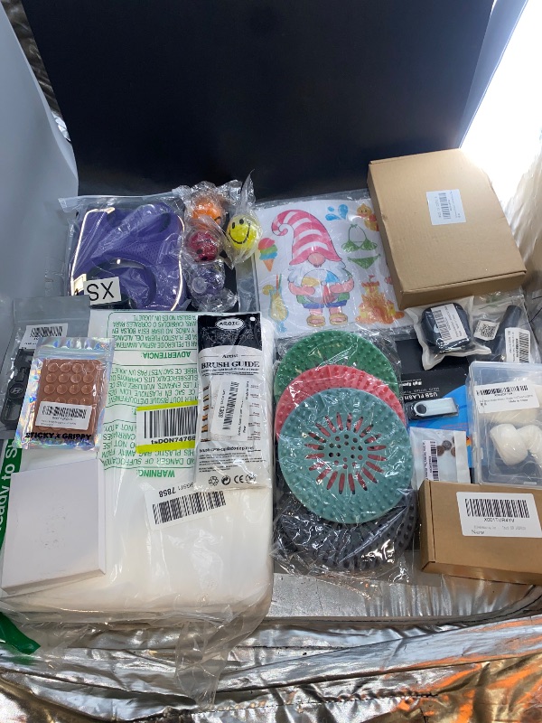 Photo 1 of LOT OF 15 MISCELLANEOUS ITEMS 