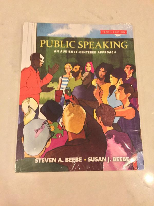 Photo 1 of Public Speaking (10th Edition) 10th Edition
