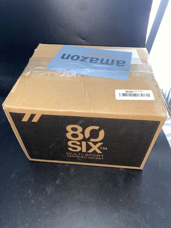 Photo 1 of 80Six Dual Certified Kids Bike, Scooter, and Skateboard Helmet, Designed by Industry Leading Brand Triple 8
