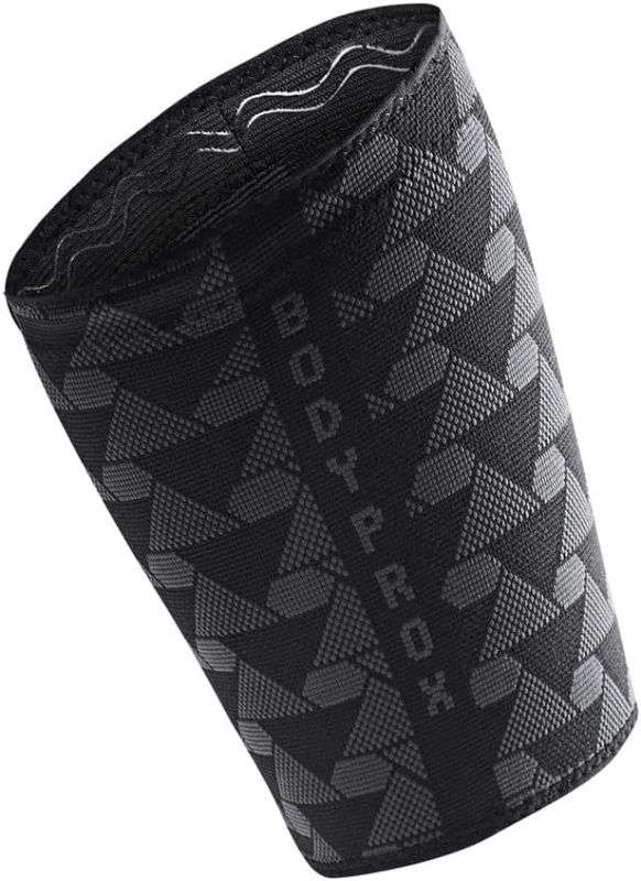 Photo 1 of MEDIUM Bodyprox Thigh Compression Sleeve(1 Pair), Hamstring Compression Sleeve for Men and Women
