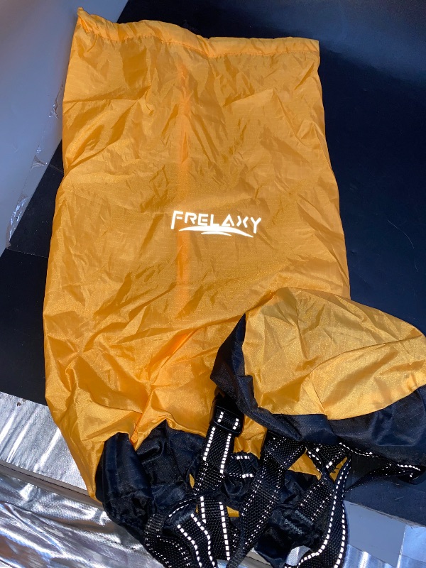 Photo 2 of Frelaxy Compression Sack, 40% More Storage! 11L/18L/30L/45L/52L Compression Stuff Sack, Water-Resistant & Ultralight Sleeping Bag Stuff Sack - Space Saving Gear for Camping, Hiking
