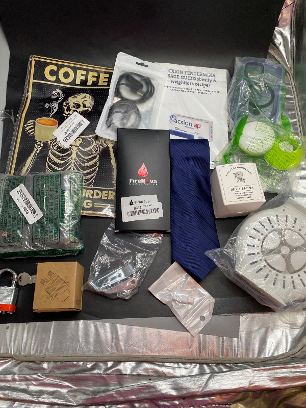 Photo 1 of LOT OF 13 MISCELLANEOUS ITEMS