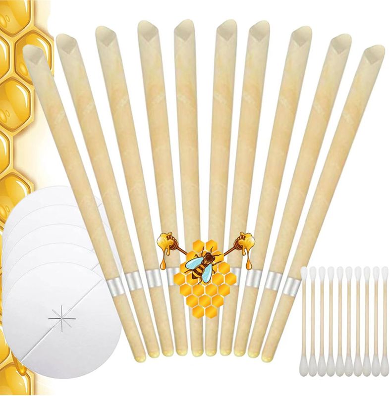 Photo 1 of 10 PCS Ear Cleaning Kit, Ear Wax Removal Tool, Earwax Removal Kit, Easy to Use, with Storage Box and Cleaning Brush
