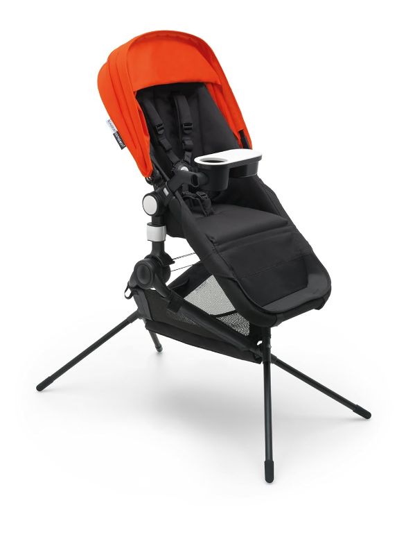 Photo 2 of Bugaboo STAND ONLY, Black
