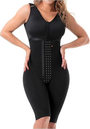 Photo 1 of XXL Sonryse Full Body Shaper for Women Liposuction Compression Garments Fajas Colombianas Moldeadora para Mujer