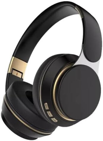 Photo 1 of FG-07s Wireless Headphone Bluetooth Over Ear Foldable Stereo Headsets XBASS (Black)