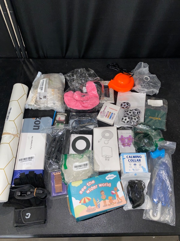 Photo 1 of Bagged Miscellaneous Bundle 21 Items  