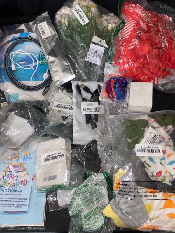 Photo 1 of Variety Miscellaneous Bag Bundle 21 Items