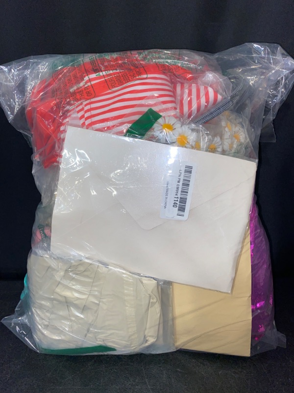 Photo 1 of Variety Miscellaneous Bag Bundle 21 Items
