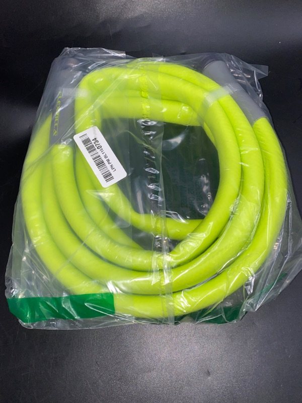 Photo 1 of Flexzilla Garden Hose 5/8 in. x 25 ft, Heavy Duty, Lightweight, Drinking Water Safe, ZillaGreen - HFZG525YW-E