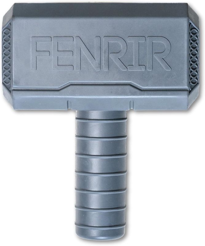 Photo 1 of Fenrir Hammer Chew Toy (Large, Grey) USED***
