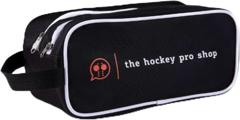 Photo 1 of Hockey Tape Bag - Ice Hockey Accessories, Hockey Accessory Bag, Travel Toiletry Bag - can hold Hockey Scissors, Hockey Skate Laces, Hockey Wax etc. Accessories not included.
