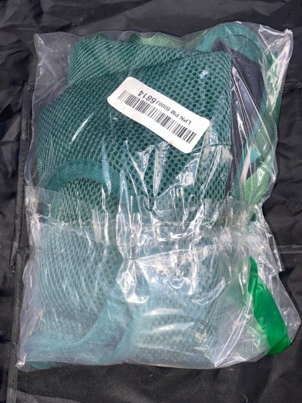 Photo 1 of ** FINAL SALE – SOLD AS IS **  Dog Grooming Hammock for Large Dogs Including Dog accessories - Dog Nail Clippers, Dematting Comb, Nail File and Scissors - Dog Harness for Grooming - Dog Sling MISSING SCISSORS ONLY**USED**LIKE NEW**
