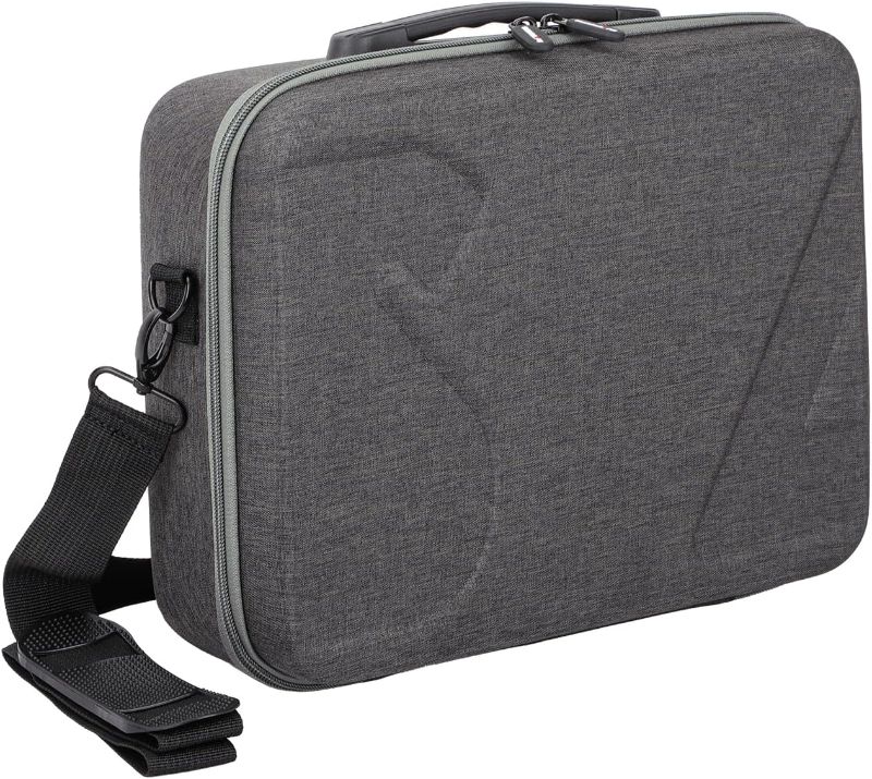 Photo 1 of Avata 2 Storage Case,Carrying Case Portable Travel Bag for DJI Avata 2,Fly More Combo with Goggles 3,Storage Bag Shoulder Bag for DJI Avata 2 Accessories (AT2-B778) CASE ONLY***NEW**

