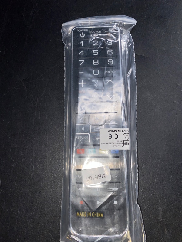 Photo 2 of BN59-01055A Replace Remote Control Compatible with Samsung LED LCD TV UN46C7100WFXZA UN55C7100WFXZA UN55C8000XFXZA UN46C8000XFXZA UN65C8000XFXZA UN55C7000WFXZA UN40C7000WFXZA UN46C7000WFXZA
