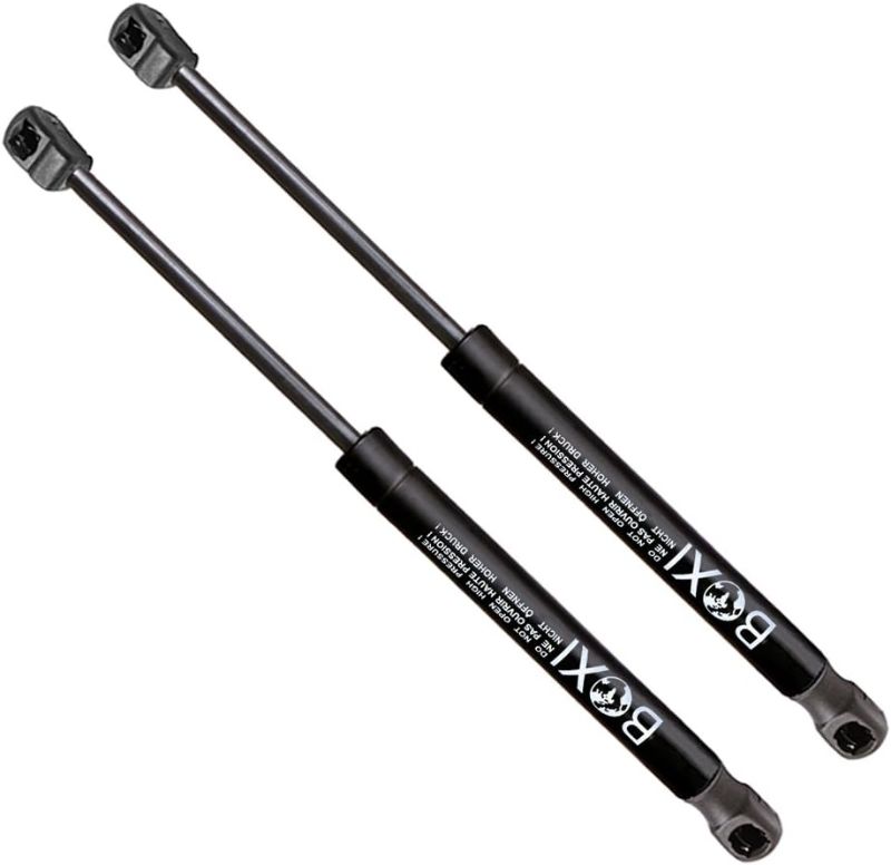 Photo 1 of BOXI 2pcs Liftgate Tailgate Hatch Lift Supports Gas Struts Shocks Springs Fit for Hyundai Tucson 2005 2006 2007 2008 2009 Sport Utility Liftgate | Replace SG367012 81771-2E000 6129 FACTORY SEALED***
