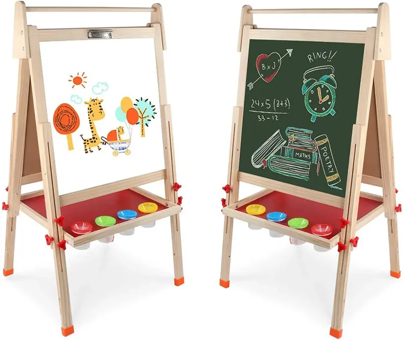Photo 1 of Arkmiido - Kid's Artist Easel - Ages 3+
