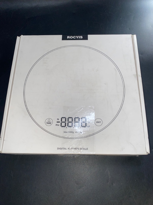 Photo 3 of Kitchen Scale, Electronic Scale, Household Small Weight Scale, Baking Scale