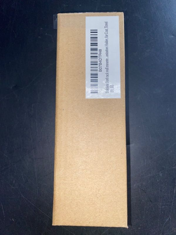 Photo 1 of Self-Adhesive Key Rack Organizer for Entryway, Kitchen - 3 Hooks for Coat Towel and Loofah DESIGN MAY VARY** NEW**