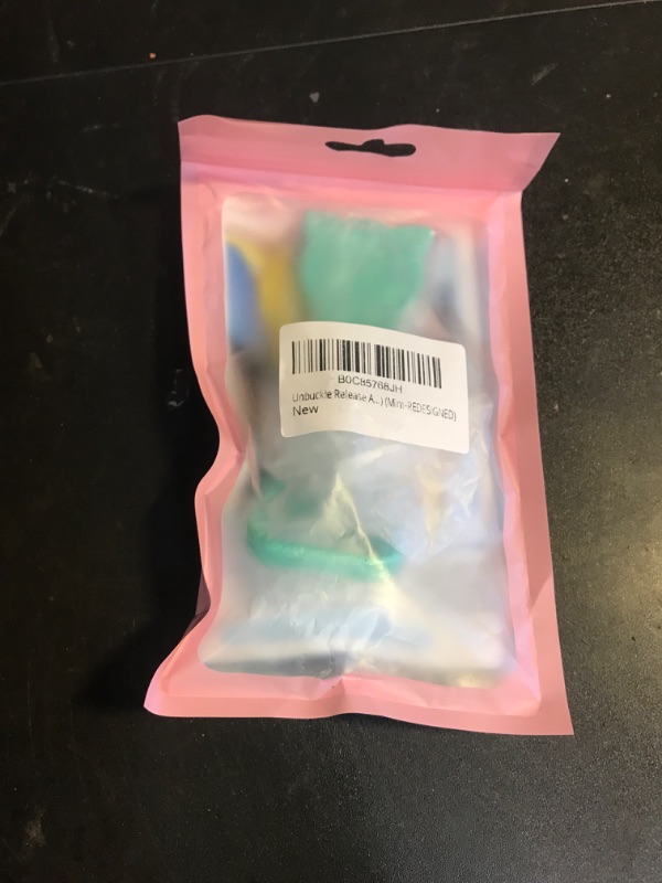 Photo 1 of Unbuckle Release Assistant Tool, Easy Way to Unbuckle, Perfect for School Drop-Offs and Travel to Release Buckle (Mint-REDESIGNED)