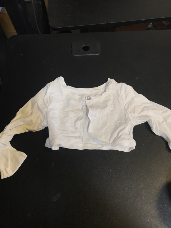 Photo 1 of BABY CARDIGAN
 SIZE 12-18 M 