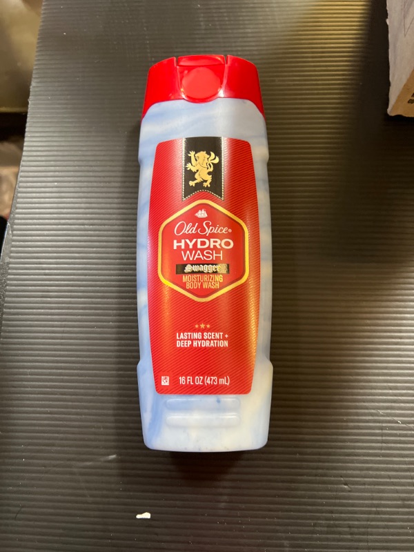 Photo 1 of Old Spice Smoother Swagger, Apple, 1 lb Unscented 1 Pound (Pack of 1)