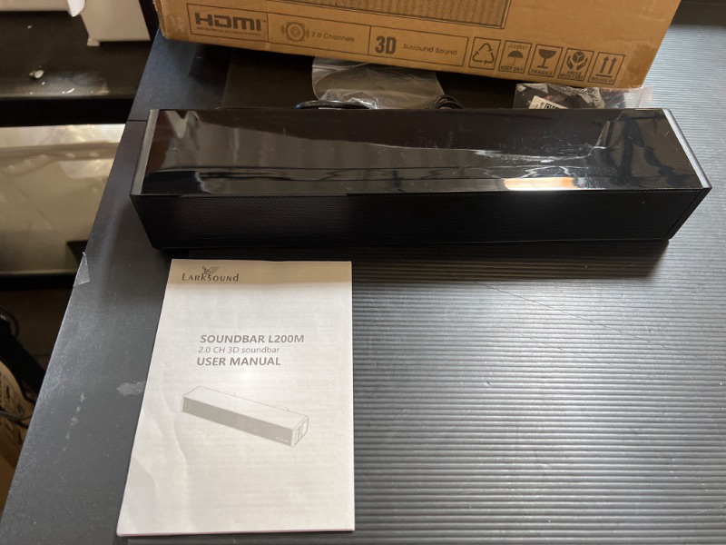 Photo 1 of  Sound Bar, Sound Bars for Smart TV