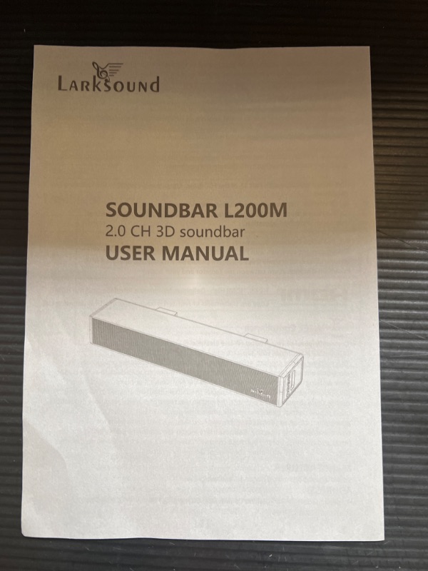 Photo 1 of  Sound Bar, Sound Bars for Smart TV