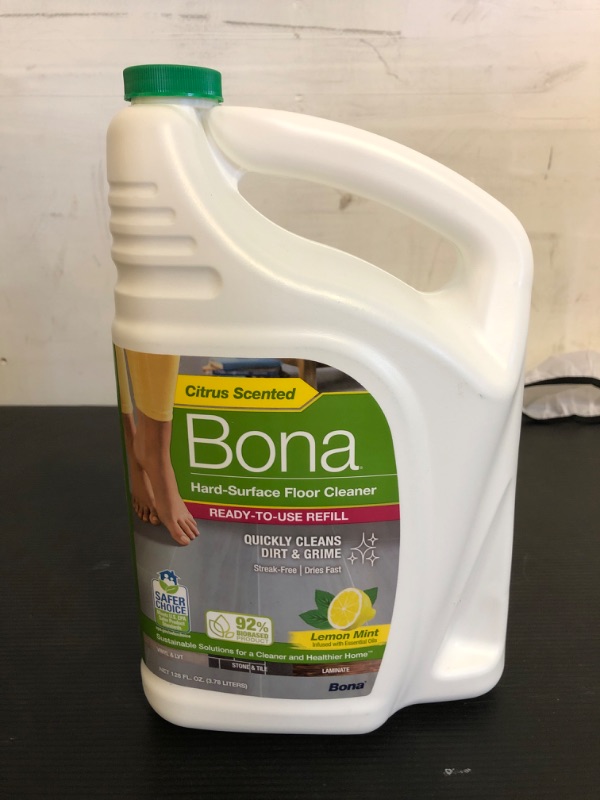Photo 1 of Bona Hard-surface floor cleaner